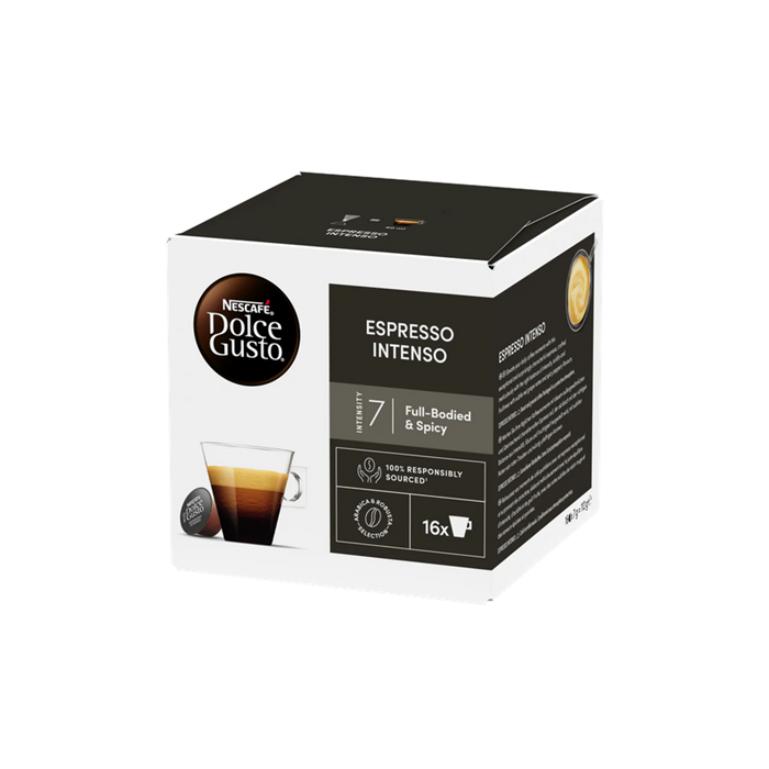 کپسول اسپرسو اینتنس کد 7 بسته ۱۶ عددی برند NESCAFE