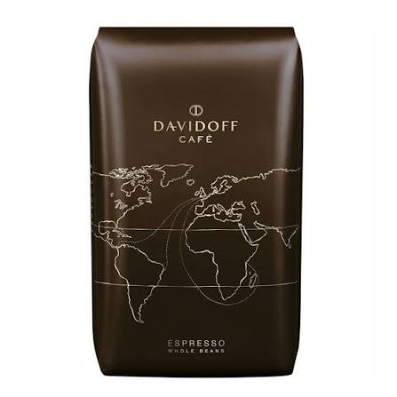 قهوه دانه‌ای 500گرم Davidoff Café Espresso 57